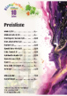 Die Preisliste auch im Design der Veranstaltung