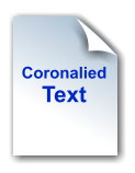Coronalied Text