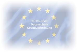 EU DS-GVO Datenschutz Grundverordnung