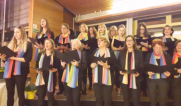 Klangfarben mit "Gabriellas Sang"