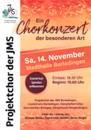 Projektchor mit Klangfarben